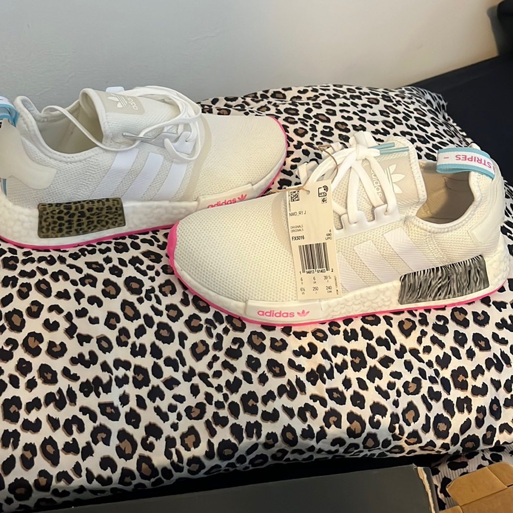 Off white Adidas NMD